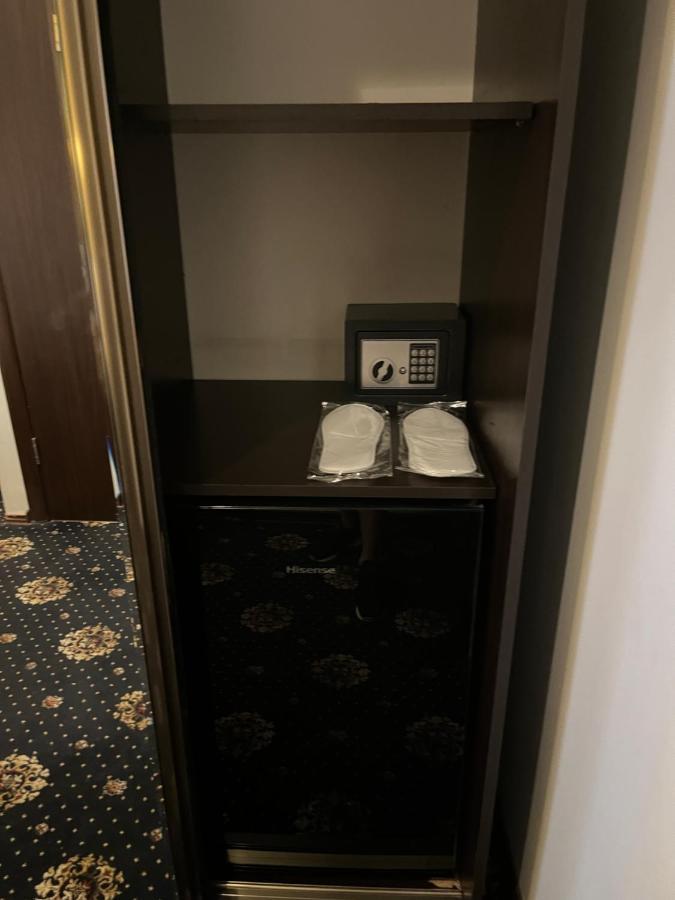 Hotel New Royal 트빌리시 외부 사진