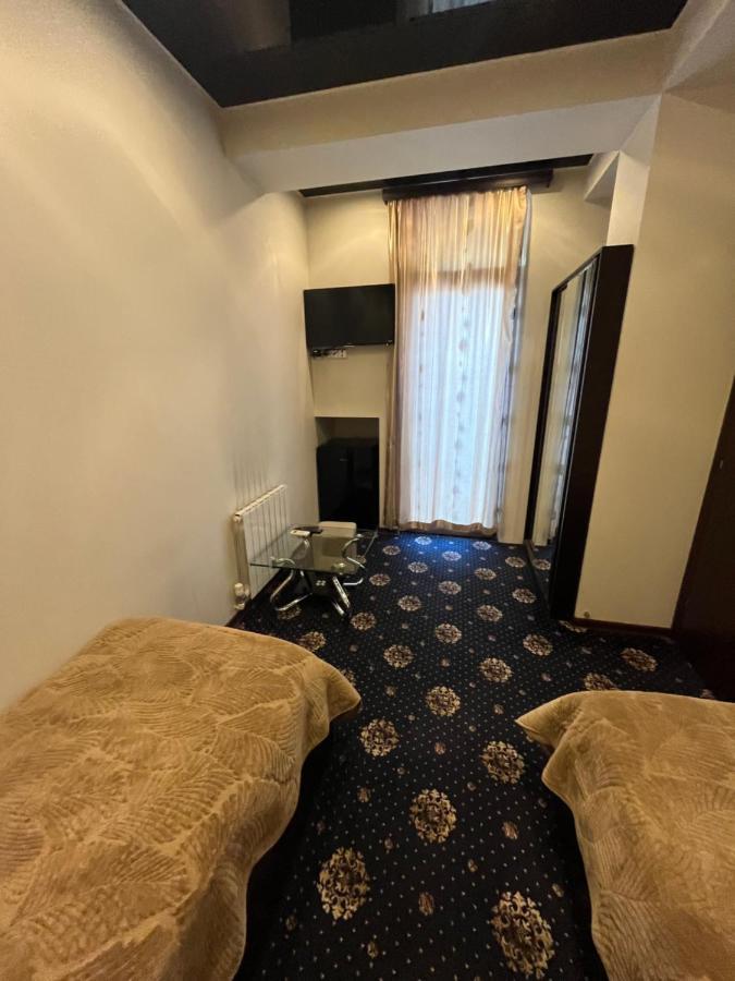 Hotel New Royal 트빌리시 외부 사진