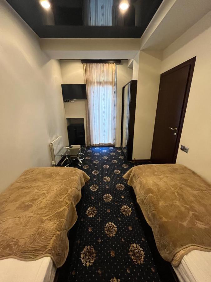 Hotel New Royal 트빌리시 외부 사진