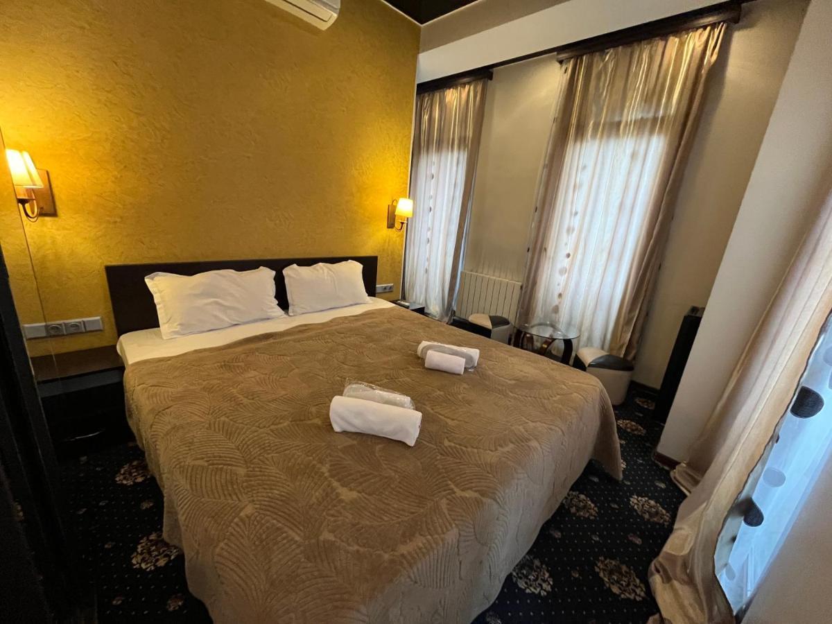 Hotel New Royal 트빌리시 외부 사진