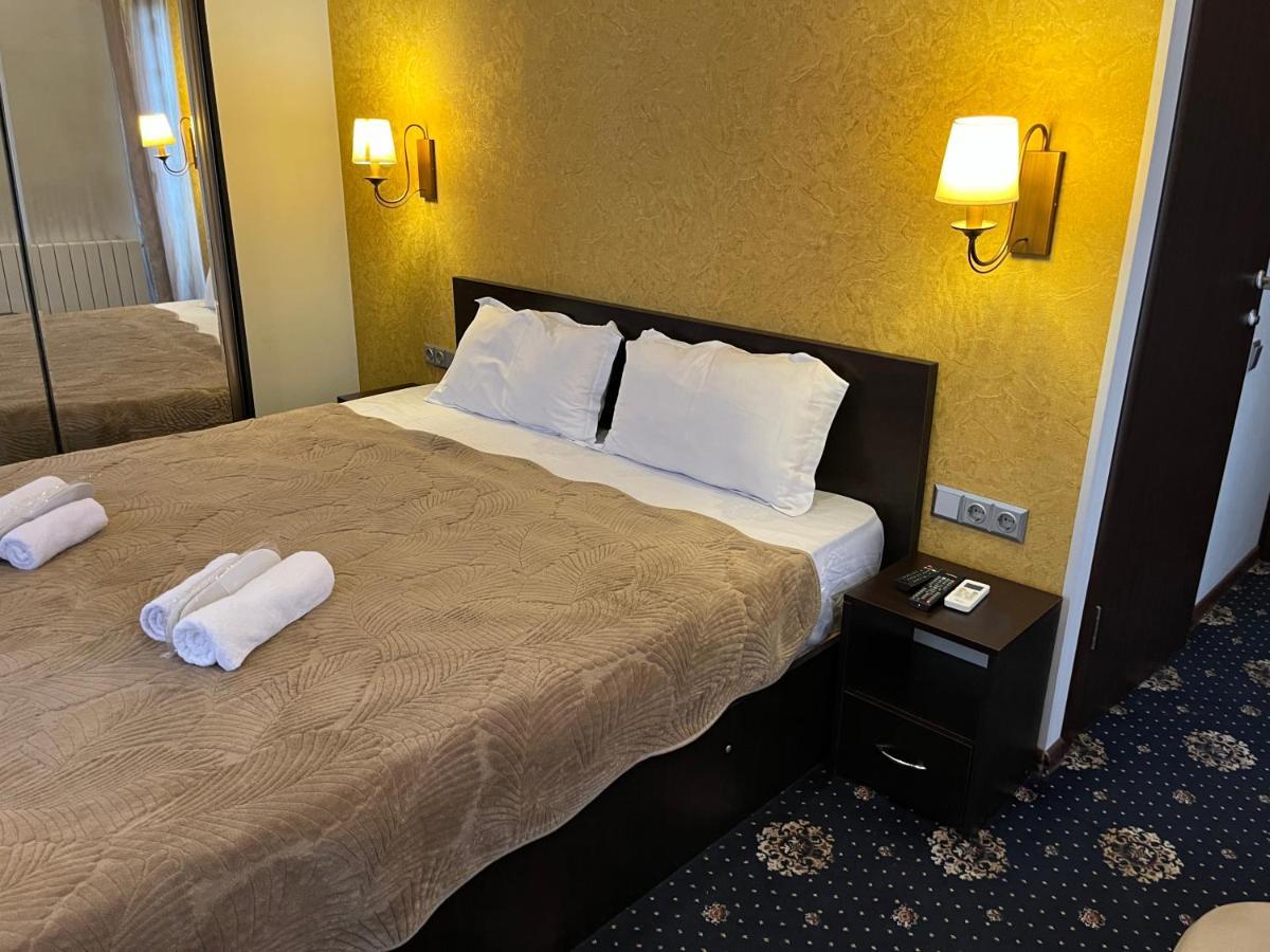 Hotel New Royal 트빌리시 외부 사진