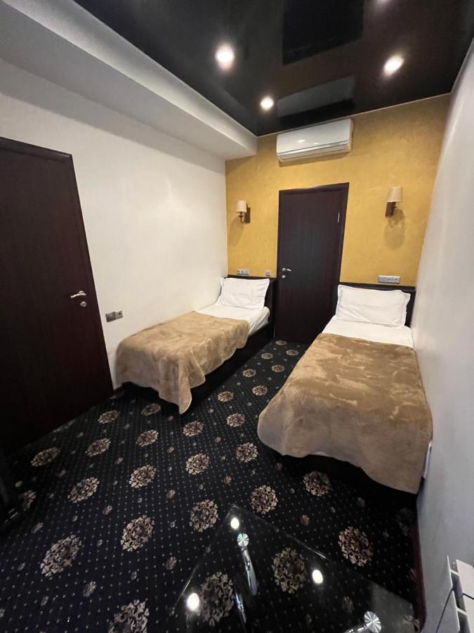 Hotel New Royal 트빌리시 외부 사진